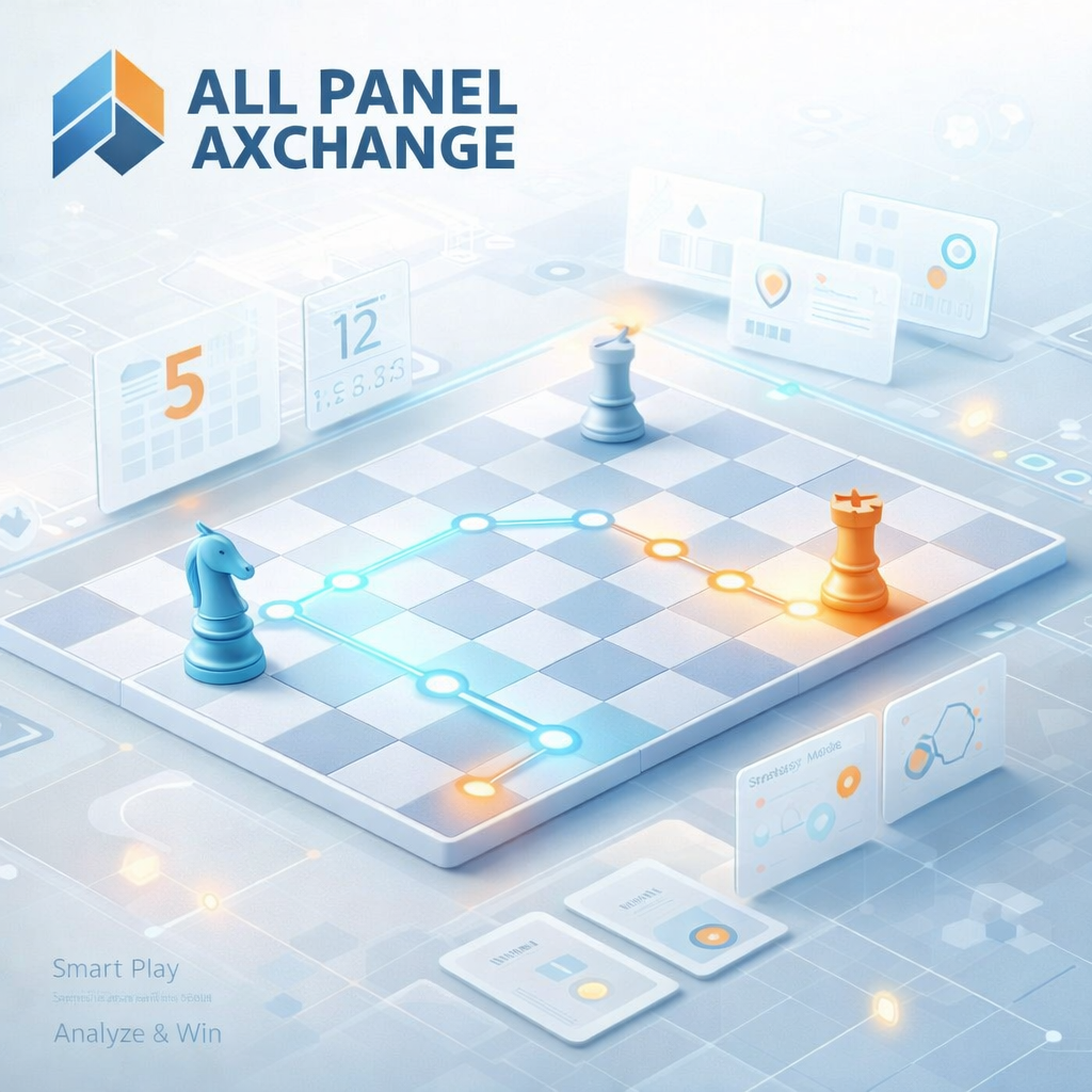 Strategic game board with neatly arranged pieces, highlighting planning, decision-making, and competitive gameplay in a focused setting