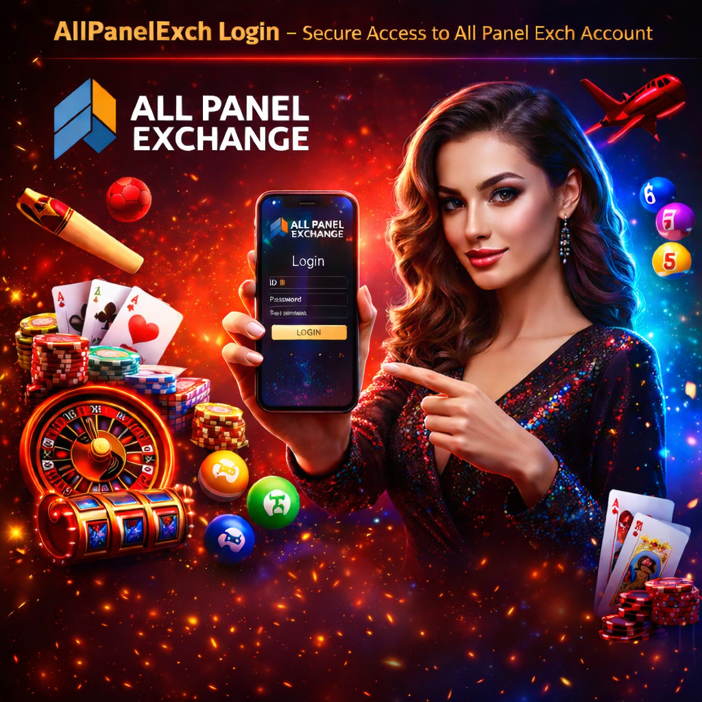AllPanelExch Login secure account access page