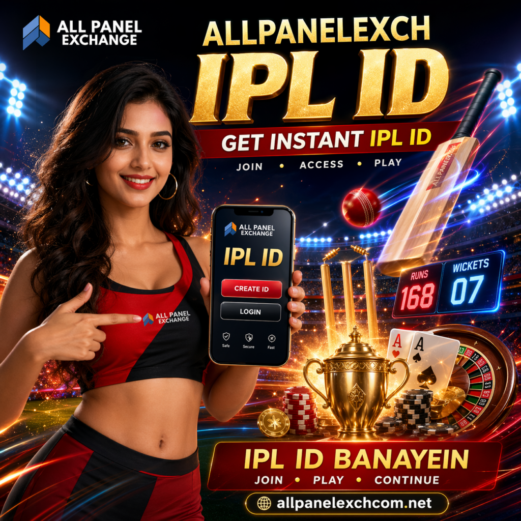 AllPanelExch IPL ID instant secure account access for IPL users