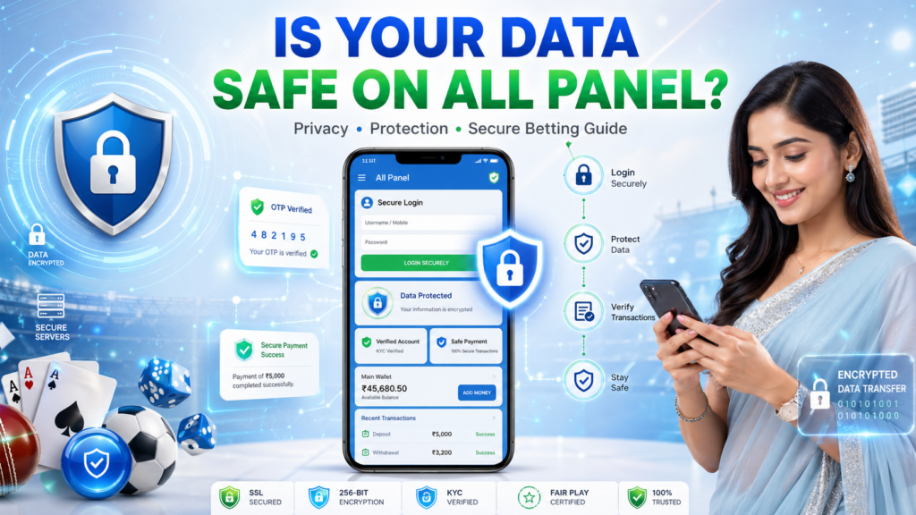 Data safety and privacy protection guide for AllPanelExch users with secure account and transaction tips