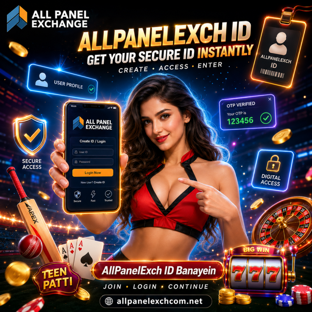 Get All Panel Exch ID instantly with fast and secure registration